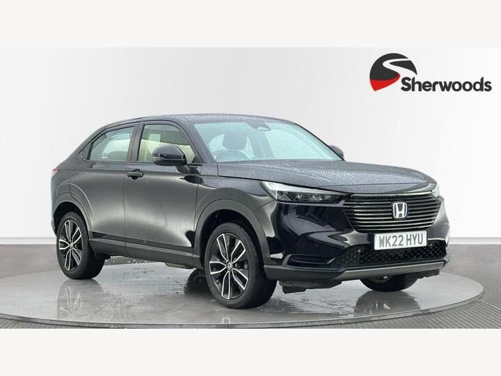 Honda HR-V 1.5 H I-MMD Elegance CVT Euro 6 (s/s) 5dr