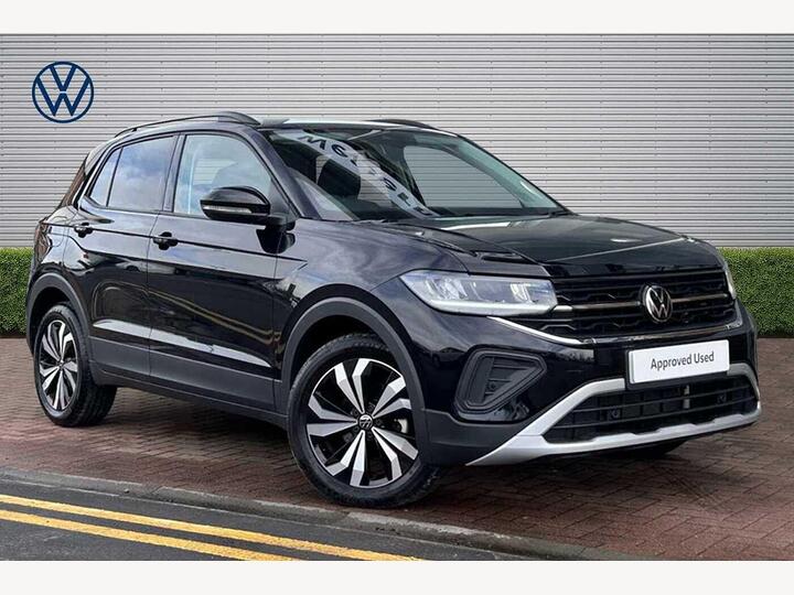 Volkswagen T-cross 1.0 TSI Match DSG Euro 6 (s/s) 5dr Volkswagen T-cross 1.0 TSI Match DSG Euro 6 (s/s) 5dr