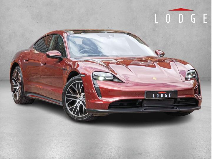 Porsche TAYCAN Performance Plus 93.4kWh Auto RWD 4dr (11kW Charger)