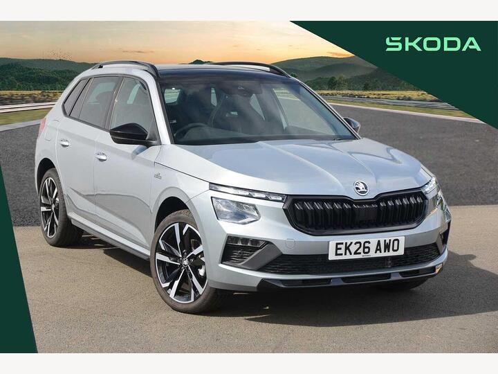 Skoda Kamiq 1.0 TSI Monte Carlo Edition DSG Euro 6 (s/s) 5dr