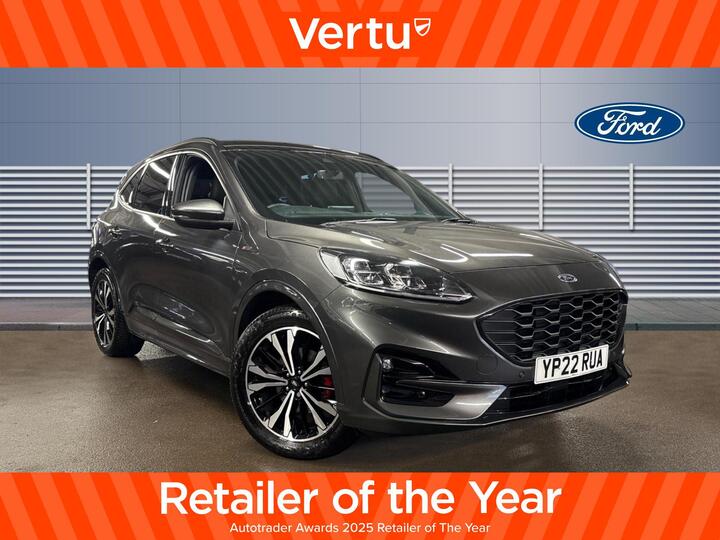 Ford Kuga 1.5 EcoBlue ST-Line X Edition Auto Euro 6 (s/s) 5dr