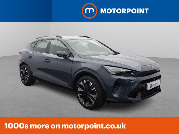 CUPRA Formentor 2.0 TSI VZ2 DSG 4Drive Euro 6 (s/s) 5dr