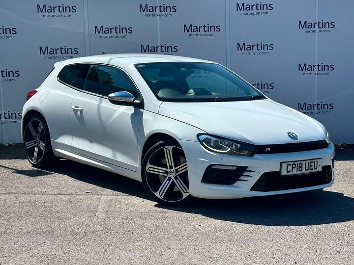 Volkswagen Scirocco 2.0 TSI R DSG Euro 6 (s/s) 3dr