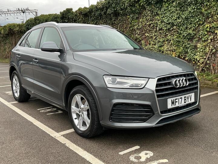 Audi Q3 1.4 TFSI CoD Sport S Tronic Euro 6 (s/s) 5dr