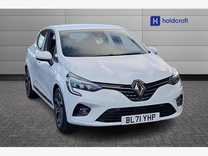 Renault Clio 1.0 TCe S Edition Euro 6 (s/s) 5dr