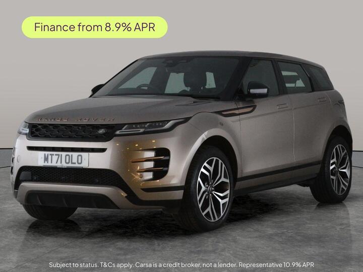 Land Rover Range Rover Evoque 1.5 P300e 12.2kWh Autobiography Auto 4WD Euro 6 (s/s) 5dr