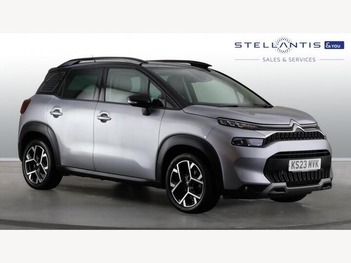 Citroen C3 Aircross 1.2 PureTech Shine Plus Euro 6 (s/s) 5dr