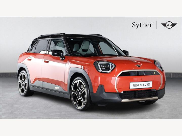 MINI Aceman SE 54.2kWh Exclusive Auto 5dr