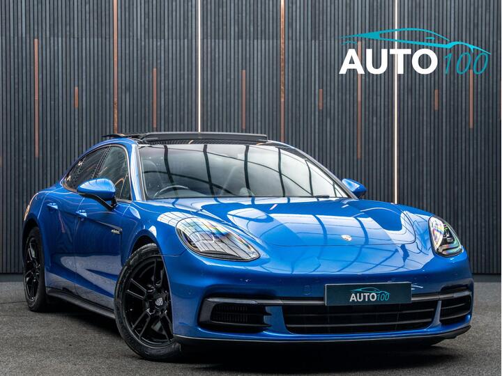 Porsche Panamera 2.9 V6 E-Hybrid 14kWh 4 Saloon PDK 4WD Euro 6 (s/s) 5dr Porsche Panamera 2.9 V6 E-Hybrid 14kWh 4 Saloon PDK 4WD Euro 6 (s/s) 5dr