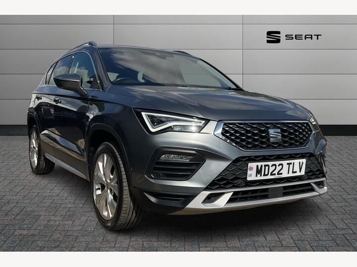 SEAT Ateca 2.0 TDI XPERIENCE Euro 6 (s/s) 5dr