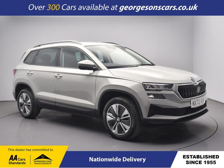 Skoda KAROQ 1.5 TSI ACT SE Drive DSG Euro 6 (s/s) 5dr