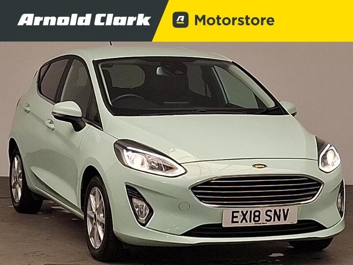 Ford Fiesta 1.0T EcoBoost Zetec B&O Play Series Euro 6 (s/s) 5dr