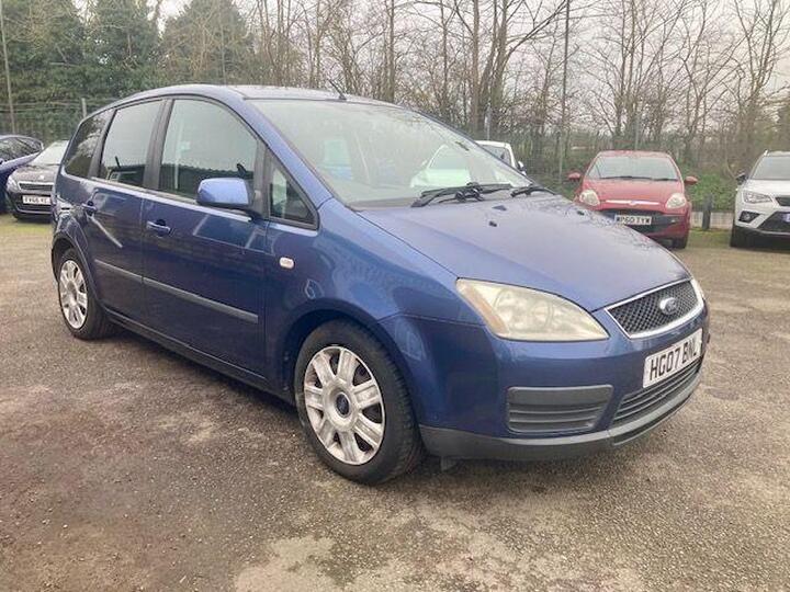 Ford FOCUS C-MAX 1.6 16v Style 5dr