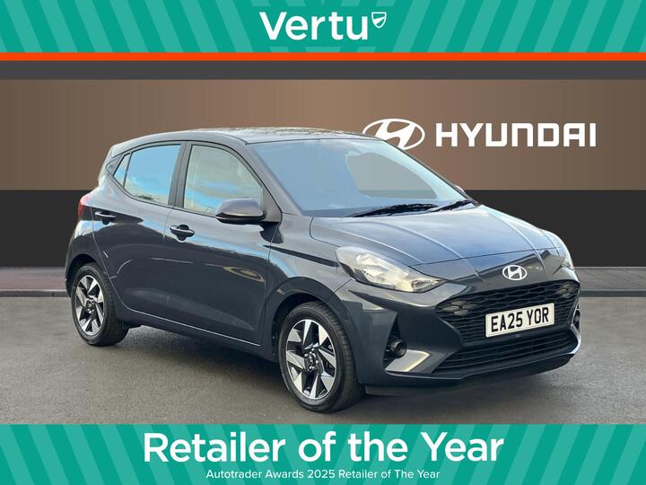 Hyundai I10 1.2 Advance Auto Euro 6 (s/s) 5dr Hyundai I10 1.2 Advance Auto Euro 6 (s/s) 5dr