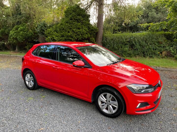 Volkswagen Polo 1.0 EVO SE Euro 6 (s/s) 5dr