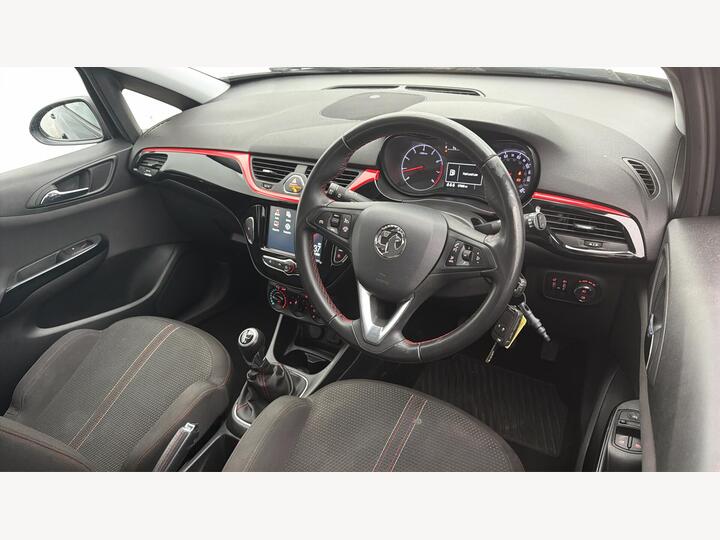 Vauxhall Corsa 1.4i EcoTEC SRi Nav Euro 6 5dr