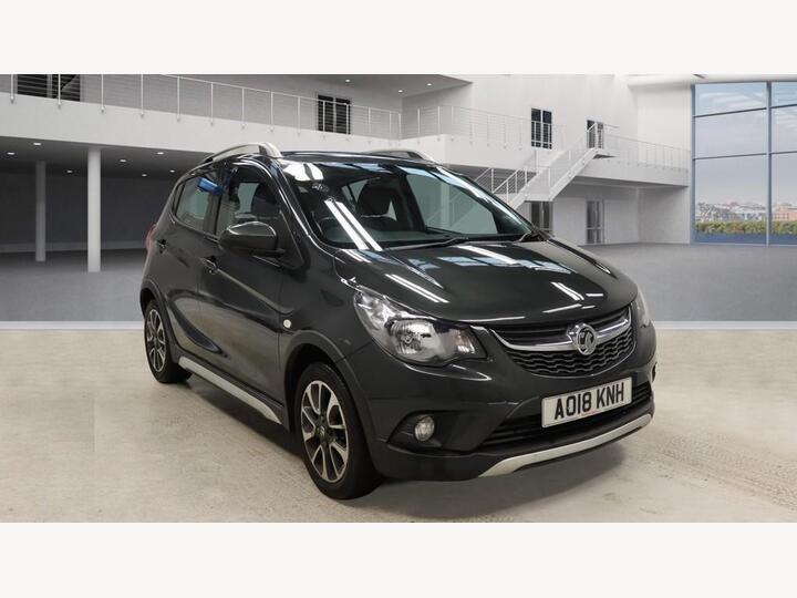 Vauxhall Viva 1.0i ROCKS Euro 6 5dr