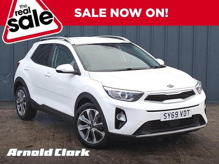 Kia Stonic 1.0 T-GDi 3 Euro 6 (s/s) 5dr