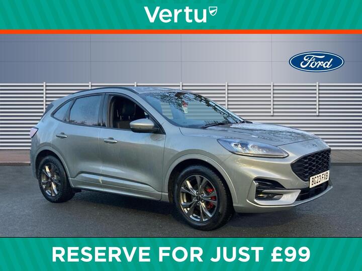 Ford Kuga 1.5T EcoBoost ST-Line Edition Euro 6 (s/s) 5dr