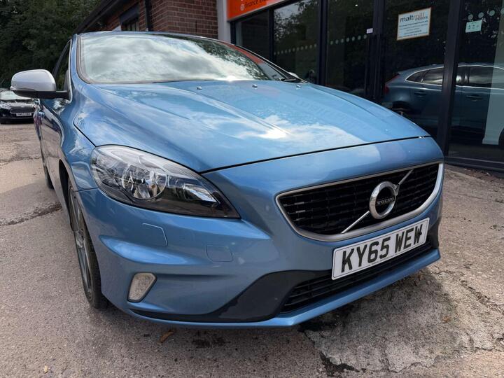 Volvo V40 2.0 D3 R-Design Nav Euro 6 (s/s) 5dr