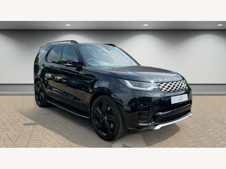 Land Rover Discovery 3.0 D350 MHEV Metropolitan Edition Auto 4WD Euro 6 (s/s) 5dr