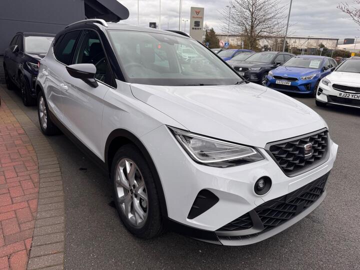 SEAT Arona 1.0 TSI FR DSG Euro 6 (s/s) 5dr