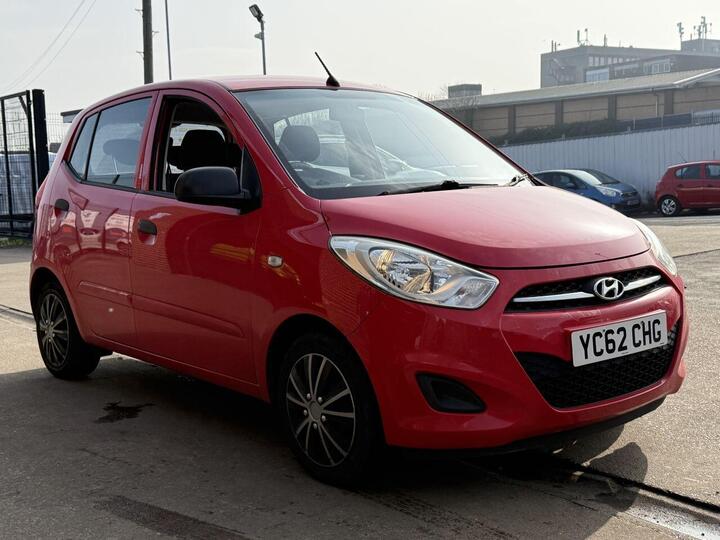 Hyundai I10 1.2 Classic Euro 5 5dr