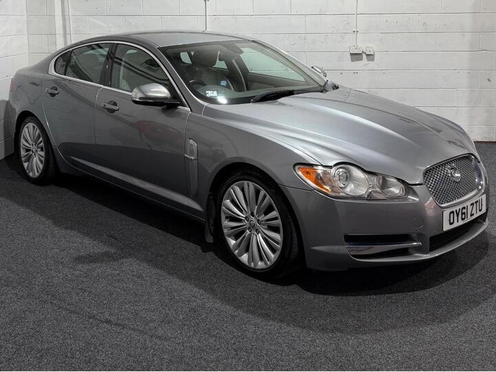 Jaguar XF 3.0d V6 Premium Luxury Auto Euro 5 4dr