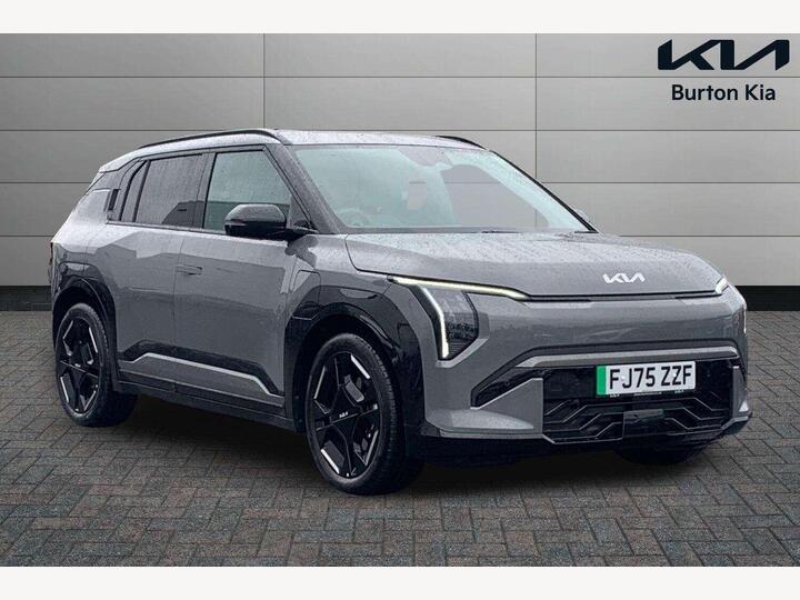 Kia EV3 81.4kWh GT-Line Auto 5dr