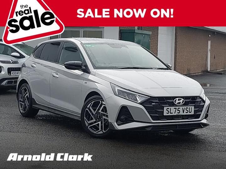 Hyundai I20 1.0 T-GDi N Line S Euro 6 (s/s) 5dr