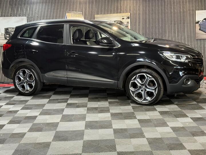 Renault Kadjar 1.5 DCi Dynamique S Nav Euro 6 (s/s) 5dr