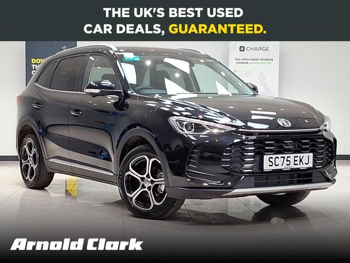 MG MG ZS 1.5 SE Euro 6 (s/s) 5dr