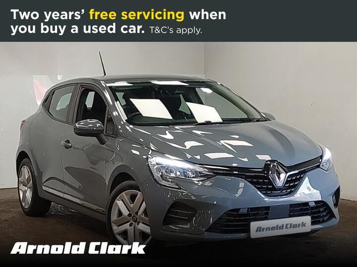Renault Clio 1.0 TCe Play Euro 6 (s/s) 5dr