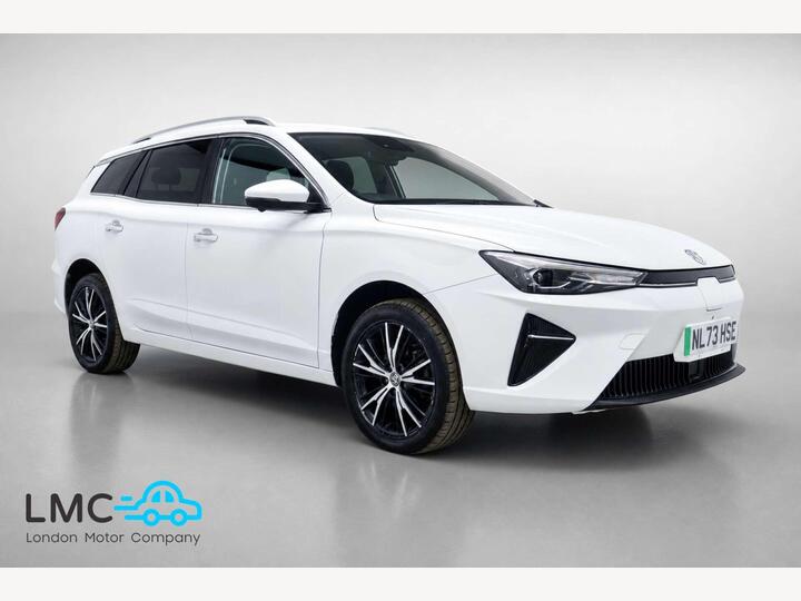 MG MG5 61.1kWh Trophy Long Range Auto 5dr