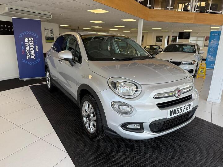 Fiat 500X 1.4 MultiAir Pop Star DCT Euro 6 (s/s) 5dr