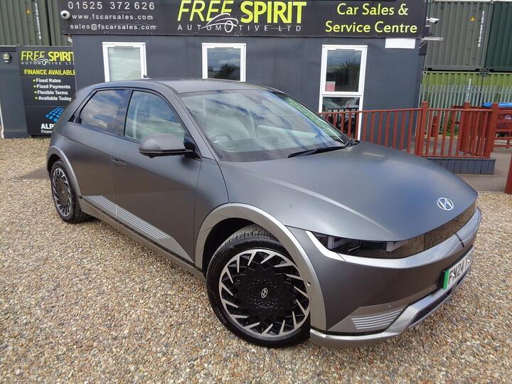 Hyundai IONIQ 5 77kWh Ultimate Auto AWD 5dr