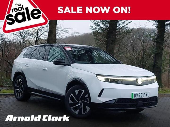 Vauxhall Grandland Electric 73kWh GS Auto 5dr