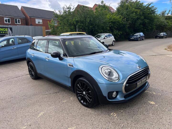 MINI Clubman 2.0 Cooper D Auto Euro 6 (s/s) 6dr