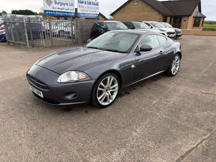Jaguar XK 4.2 V8 Auto Euro 4 2dr