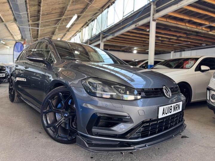 Volkswagen Golf 2.0 TSI R DSG 4Motion Euro 6 (s/s) 5dr