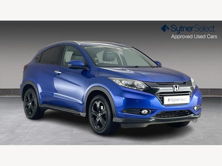 Honda HR-V 1.5 I-VTEC EX CVT Euro 6 (s/s) 5dr