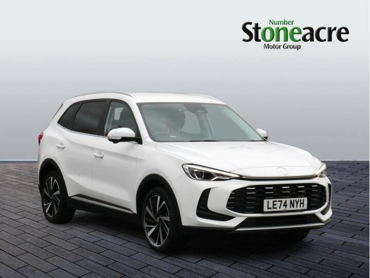 MG MG ZS 1.5 Hybrid+ Trophy Auto Euro 6 (s/s) 5dr