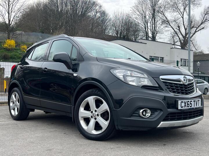 Vauxhall Mokka 1.6 CDTi Exclusiv 2WD Euro 6 (s/s) 5dr
