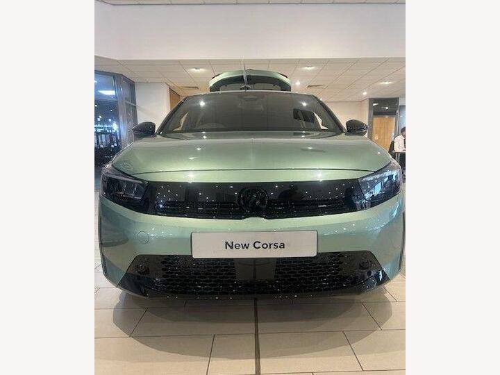 Vauxhall Corsa 1.2 Turbo Yes Euro 6 (s/s) 5dr