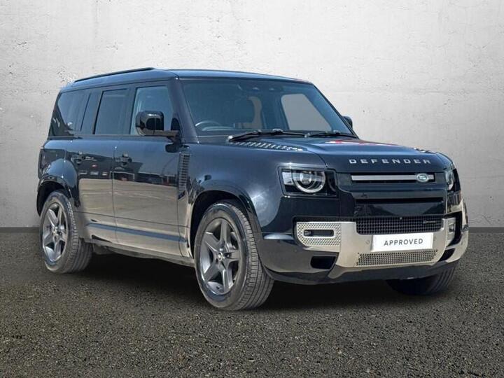 Land Rover DEFENDER 3.0 D250 MHEV X-Dynamic SE Auto 4WD Euro 6 (s/s) 5dr Land Rover DEFENDER 3.0 D250 MHEV X-Dynamic SE Auto 4WD Euro 6 (s/s) 5dr
