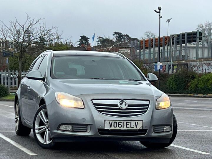Vauxhall Insignia 2.0 CDTi EcoFLEX SRi Nav Sports Tourer Euro 5 (s/s) 5dr