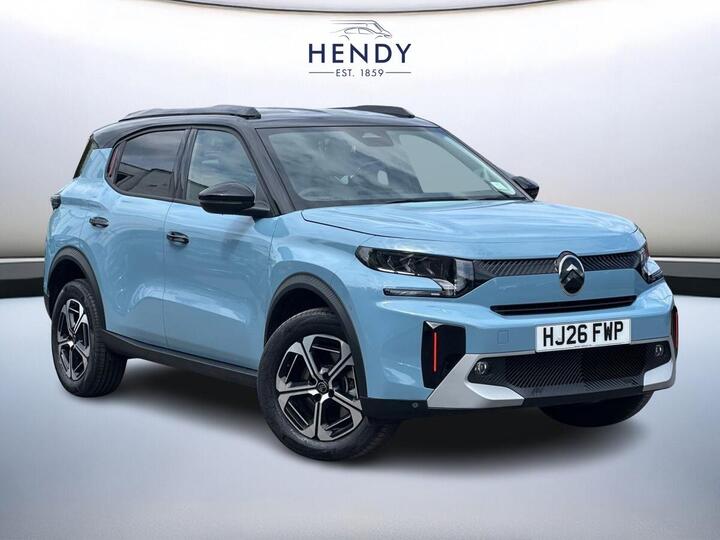 Citroen C3 AIRCROSS 1.2 Hybrid MAX E-DSC Euro 6 (s/s) 5dr