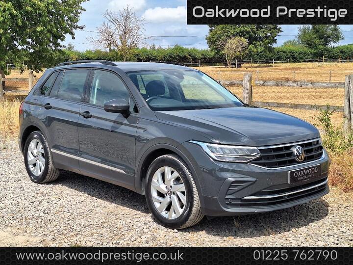 Volkswagen TIGUAN 2.0 TDI Life Euro 6 (s/s) 5dr