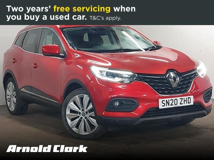 Renault Kadjar 1.5 Blue DCi Iconic Euro 6 (s/s) 5dr