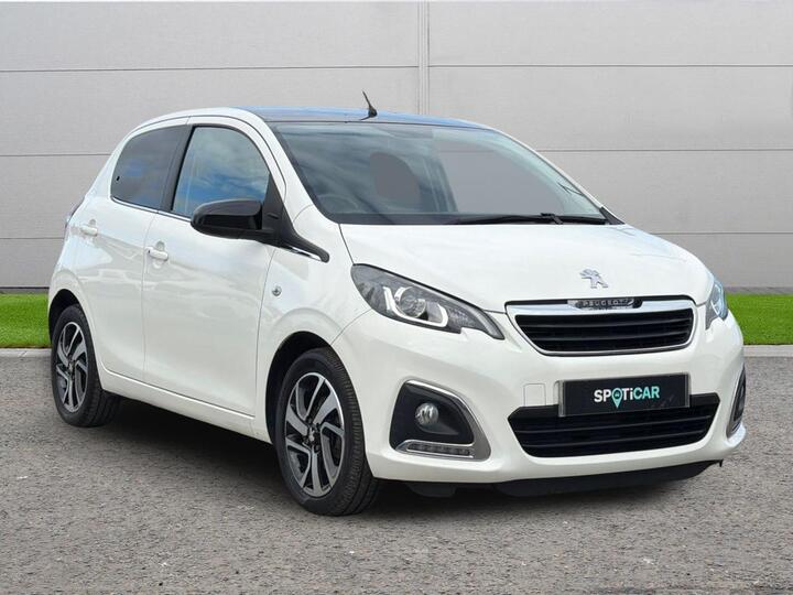 Peugeot 108 1.0 Allure Euro 6 (s/s) 5dr